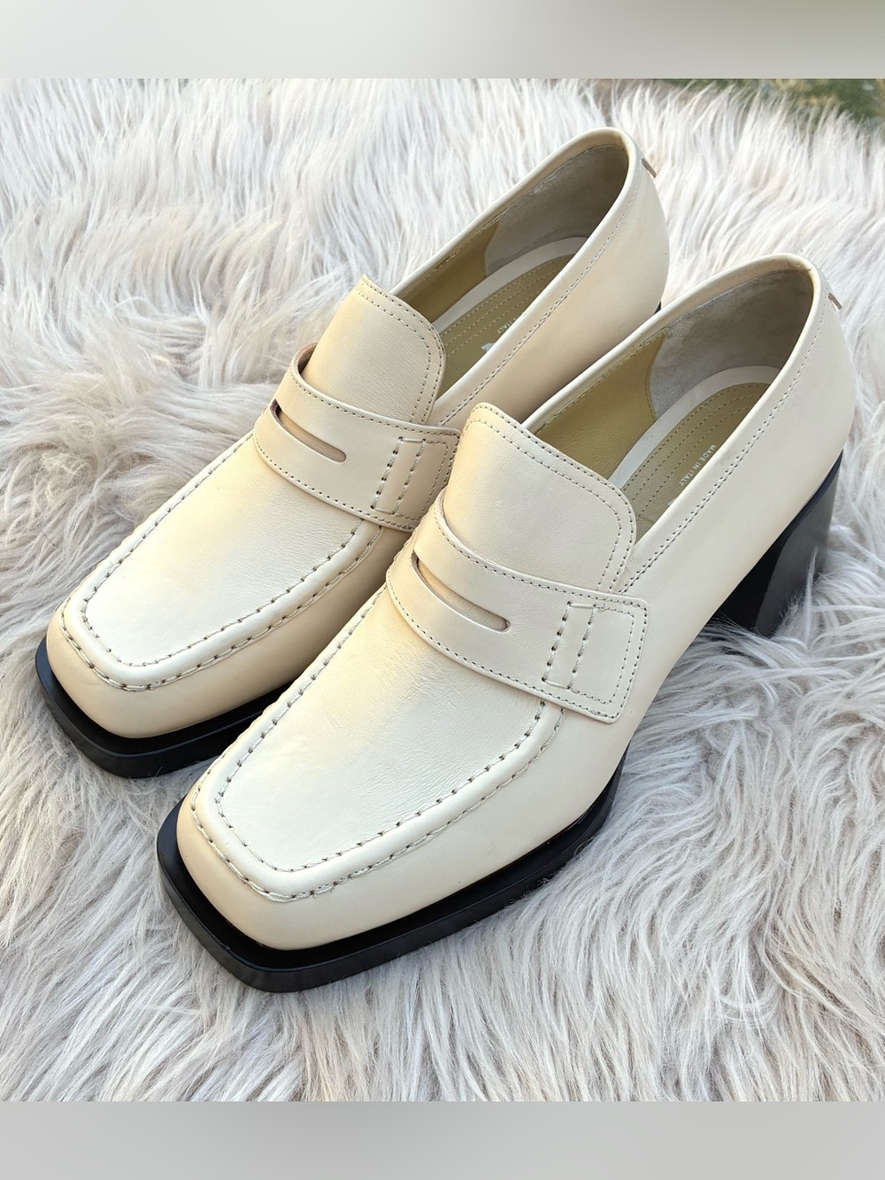 Labucq NWOT Kitty Loafers Sz 40, 10 US